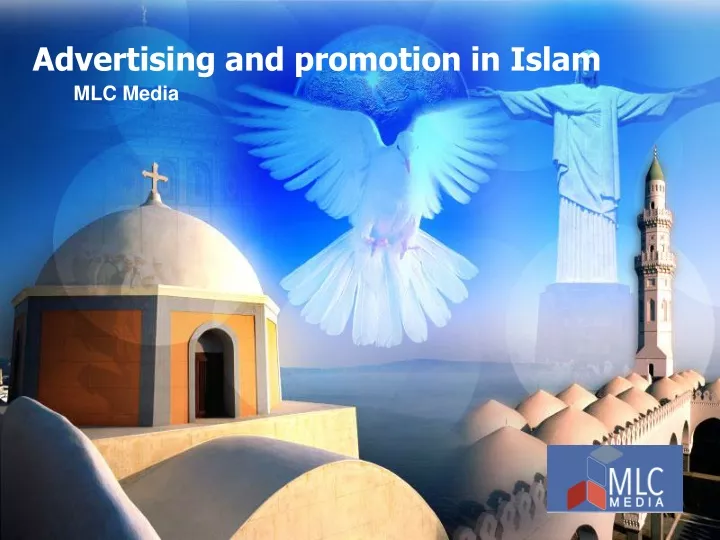 advertising and promotion in islam