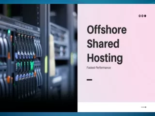 offshore hosting