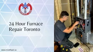 Furnace Repair Technician in Toronto