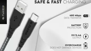 Best Data Cables 2021