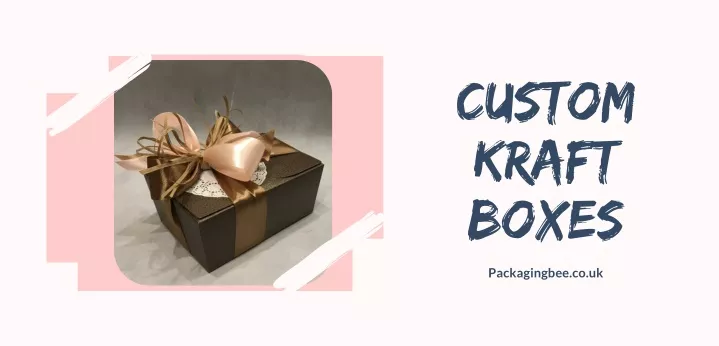 custom kraft boxes