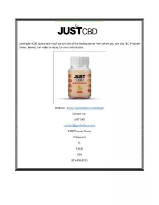 looking for cbd stores near