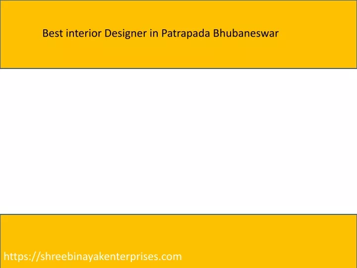 best interior designer in patrapada bhubaneswar