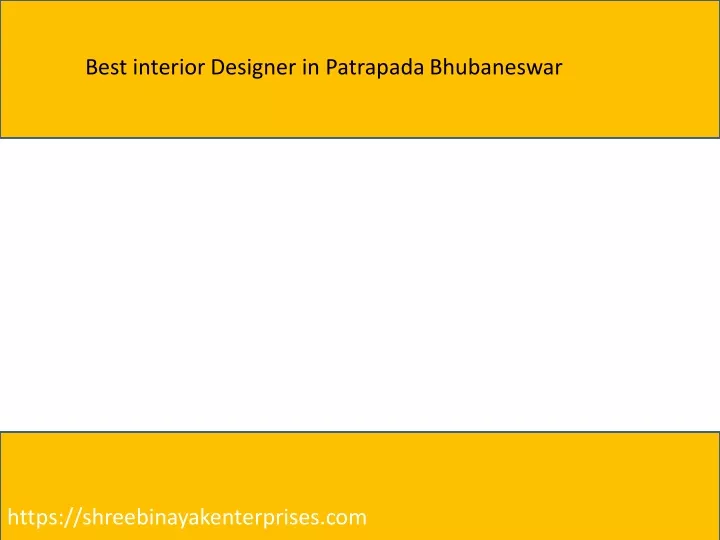 best interior designer in patrapadabhubaneswar