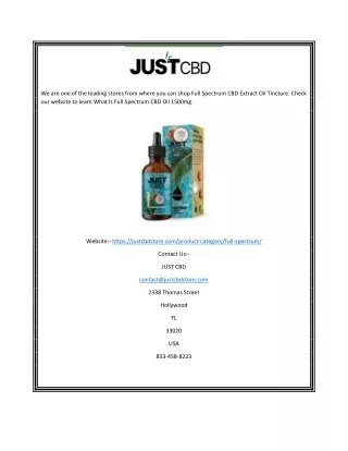 we are one of the leading stores from where