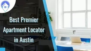 Apartment Finder Services | NextMove