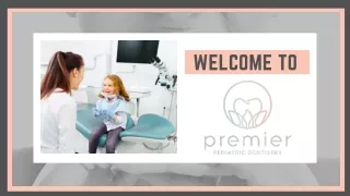 Picture Perfect Smiles with Pediatric Dentist