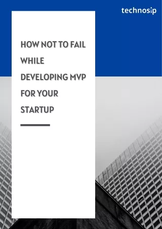 how not to fail how not to fail while