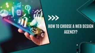 How to Choose Web Design Agency?