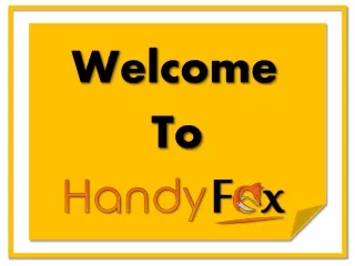 Handyfox- Handling All Your Electrical Needs