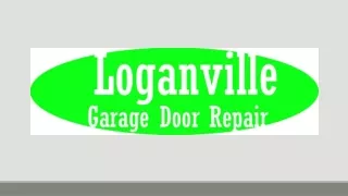 Loganville Garage Door Repair