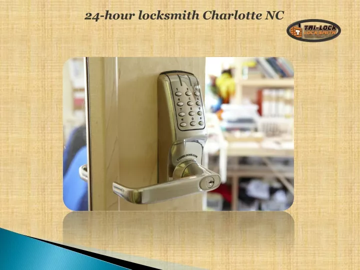 24 hour locksmith charlotte nc