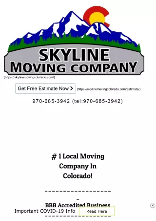 Best Movers in Loveland