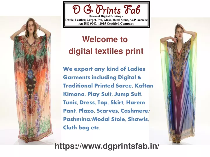 welcome to digital textiles print