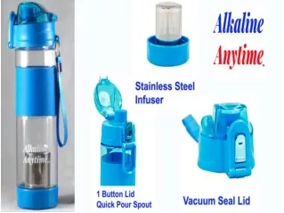 Alkaline Water Pitcher