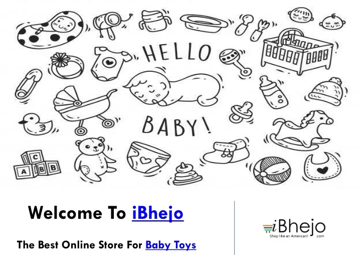 the best online store for baby toys