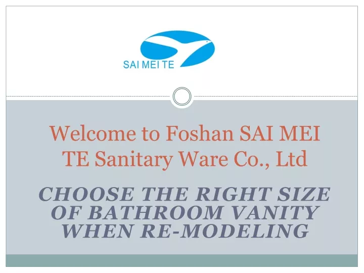 welcome to foshan sai mei te sanitary ware co ltd