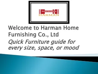 Apartment furniture, Hotel bedroom furniture, - harmanhotelfurniture.com