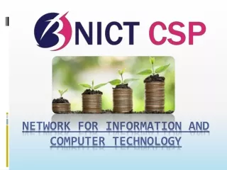 A Top Online PNB CSP Apply Services of NICT CSP