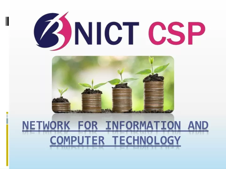 network for information and computer technology