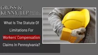 what is the statute of