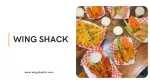 WING SHACK - slide 1