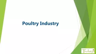 Poultry software