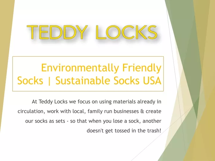 environmentally friendly socks sustainable socks usa