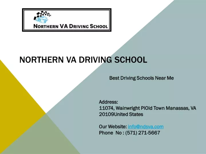 northern va driving school