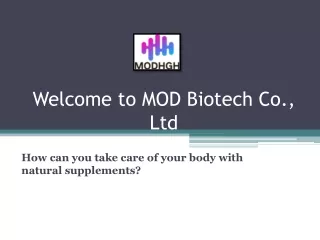 GHRP, HGH, Tianeptine, NMN, HCG at modhgh.com