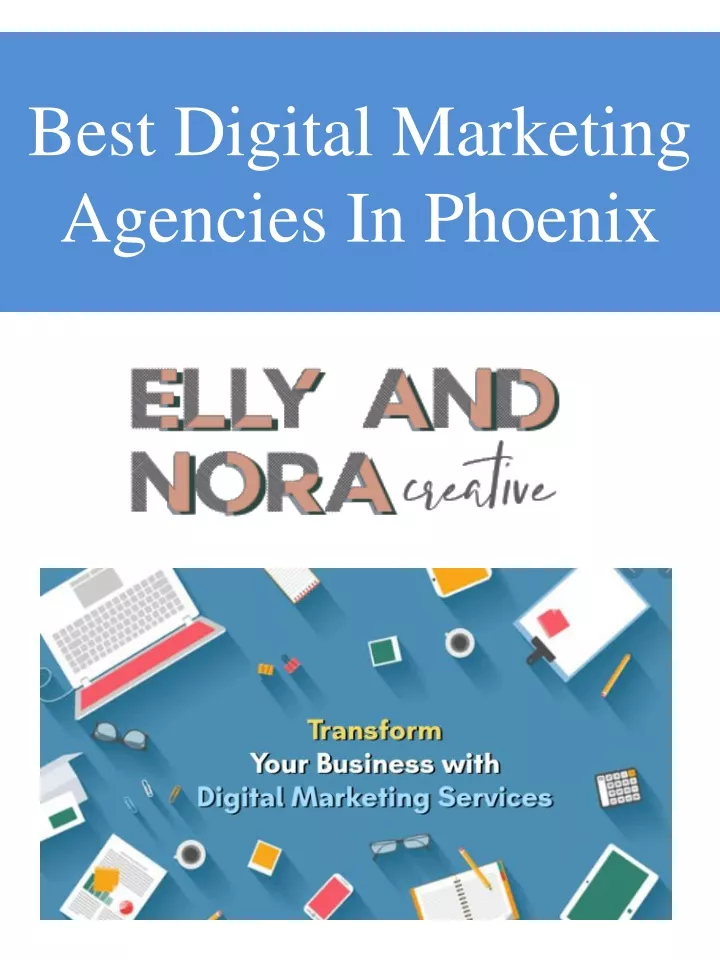 best digital marketing agencies in phoenix
