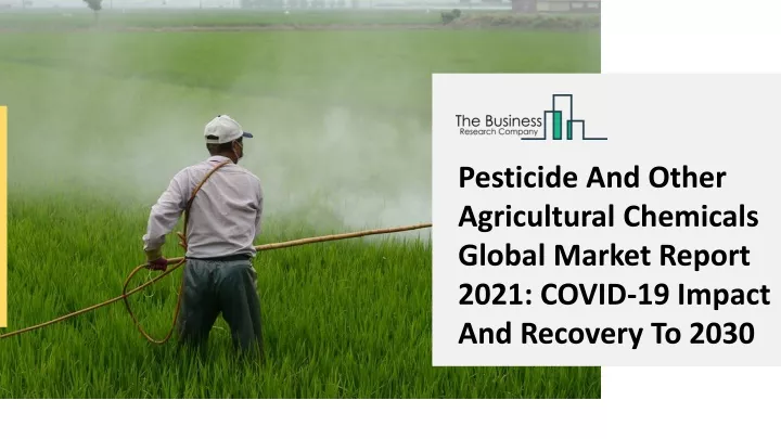 pesticide and other agricultural chemicals global