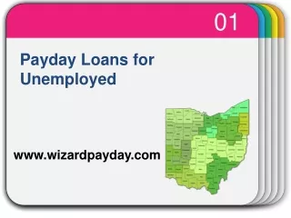 Payday Loans for Unemployed with No Bank Account- Wizard™