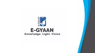 CBSE Online Classes| E-Gyaan