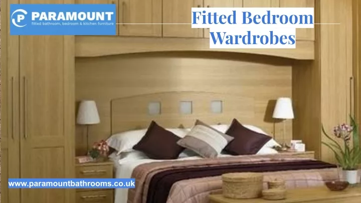 fitted bedroom wardrobes