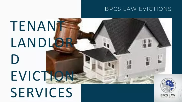 bpcs law evictions