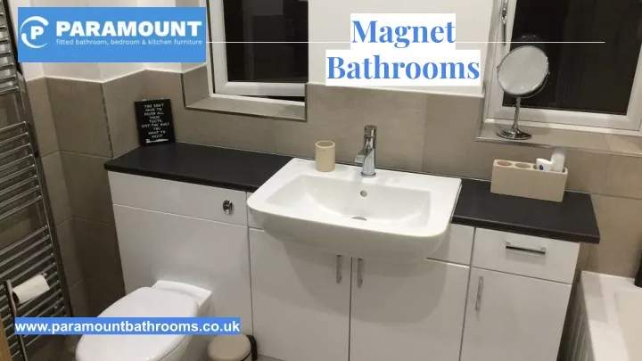 magnet bathrooms