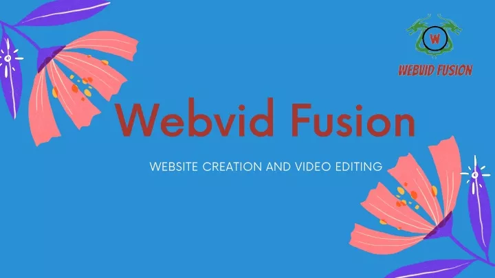 webvid fusion