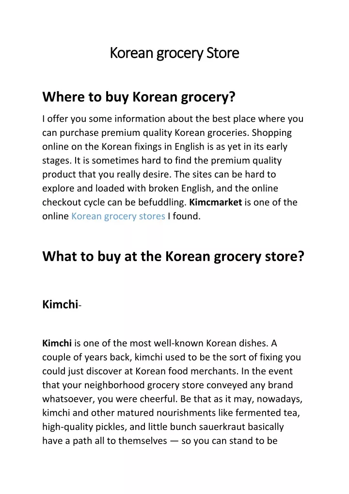 korean grocery store korean grocery store