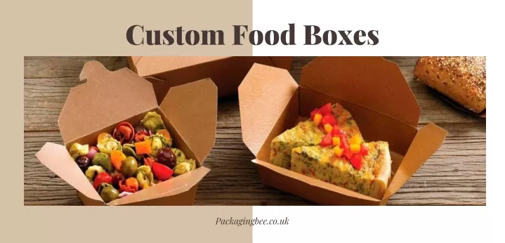 custom food boxes