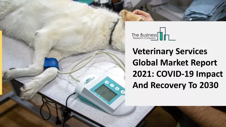 veterinary services global market report 2021