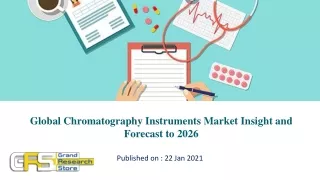 global chromatography instruments market insight