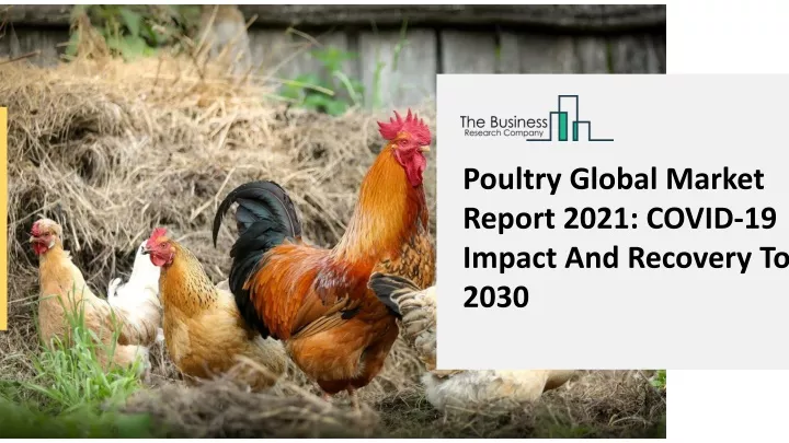poultry global market report 2021 covid 19 impact