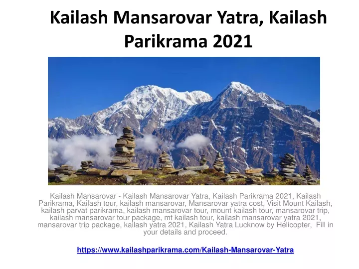 kailash mansarovar yatra kailash parikrama 2021