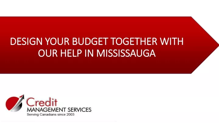 design your budget together with our help in mississauga