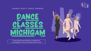 Start Your Dance Training with Thedance Lab