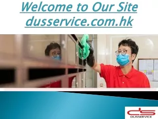 Top Commercial Cleaning Service HK