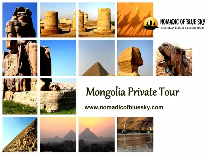 mongolia private tour