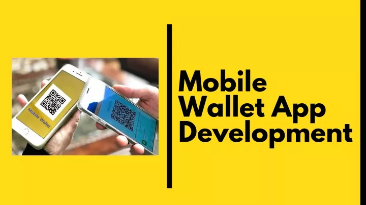 mobile wallet app development