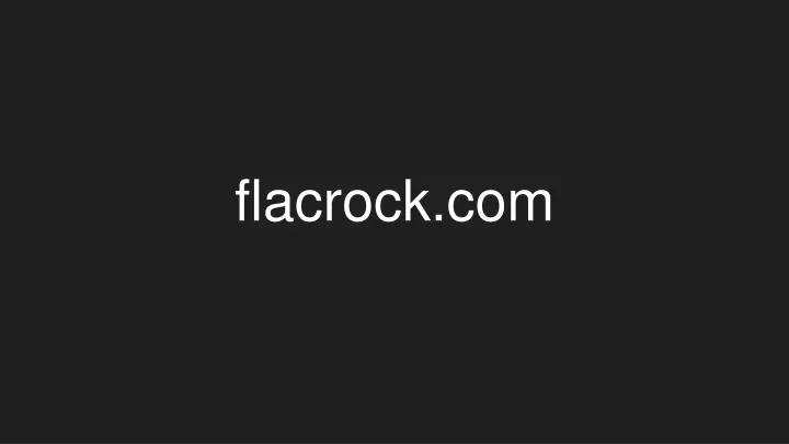 flacrock com